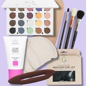 ❤️ SALE! Makeup | Hair Mystery Bundle | NEW! - W/Sneak Peek | Full Size Products